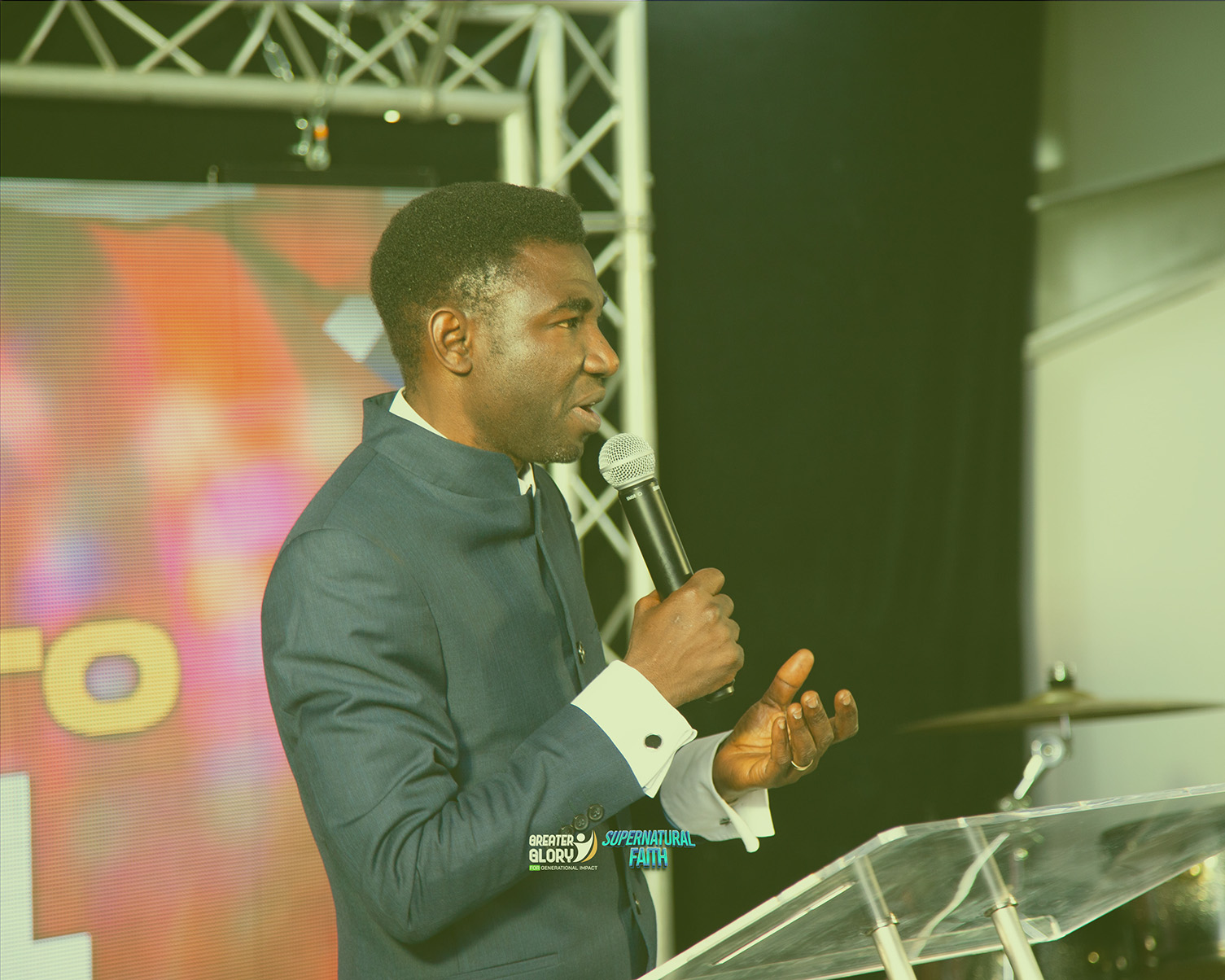 Inclusive community at RCCG TLC Manchester