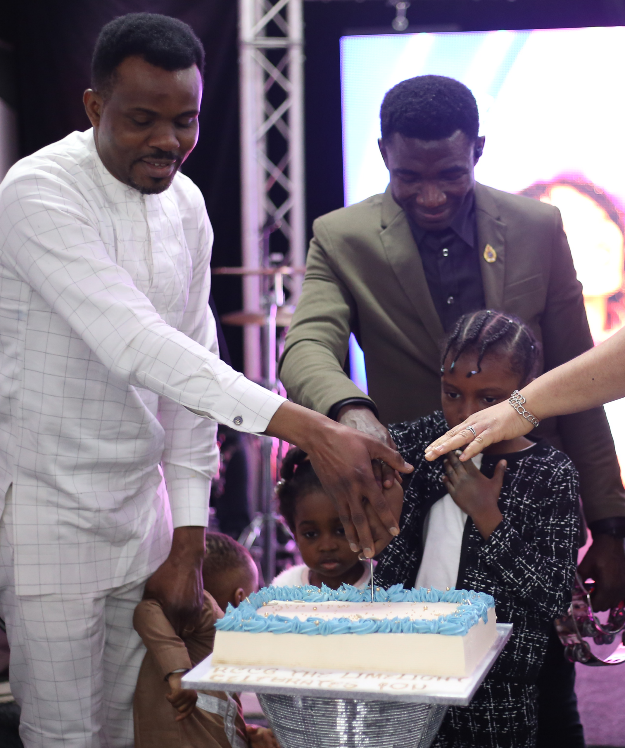 Contact RCCG TLC Manchester