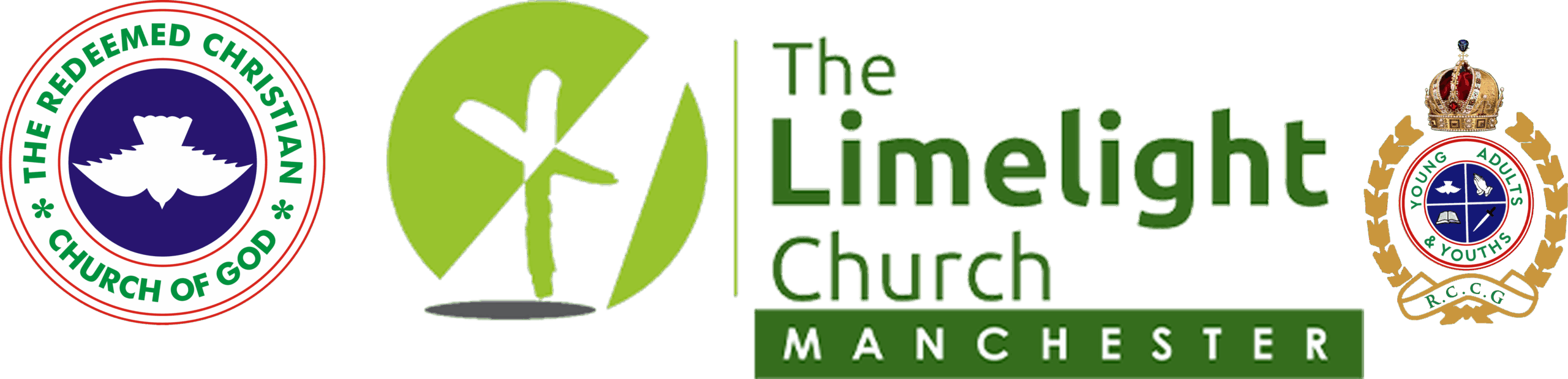 RCCG TLC Manchester Logo